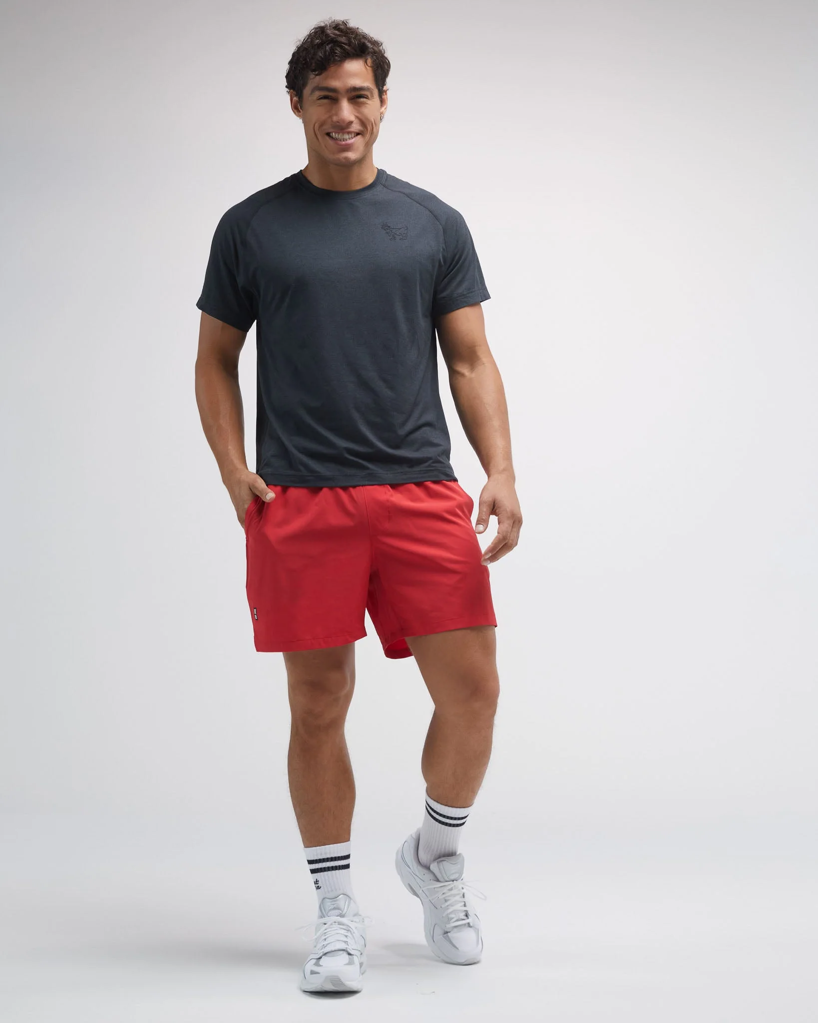GOAT USA Athletic T-Shirt - Image 11
