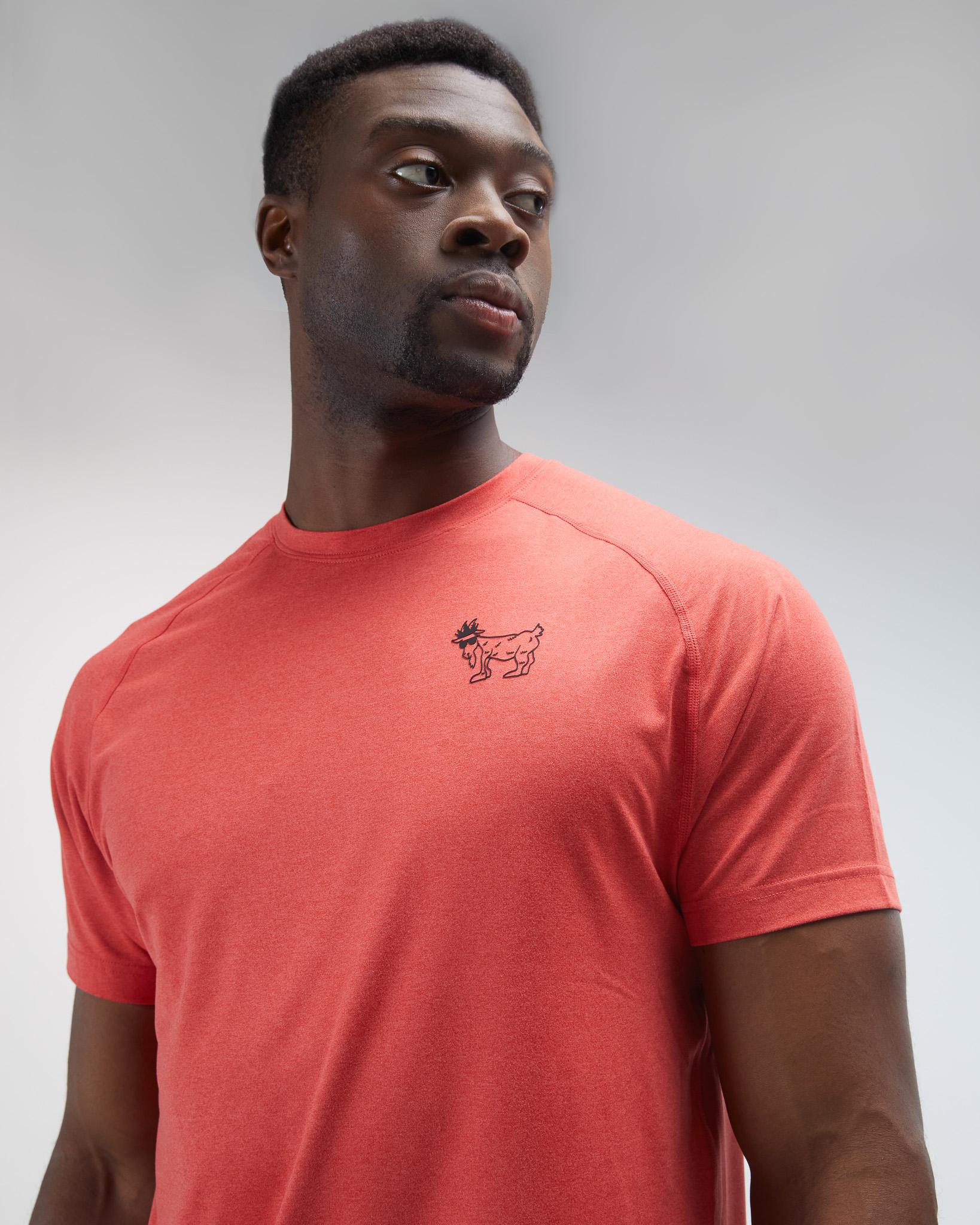 GOAT USA Athletic T-Shirt - Image 16