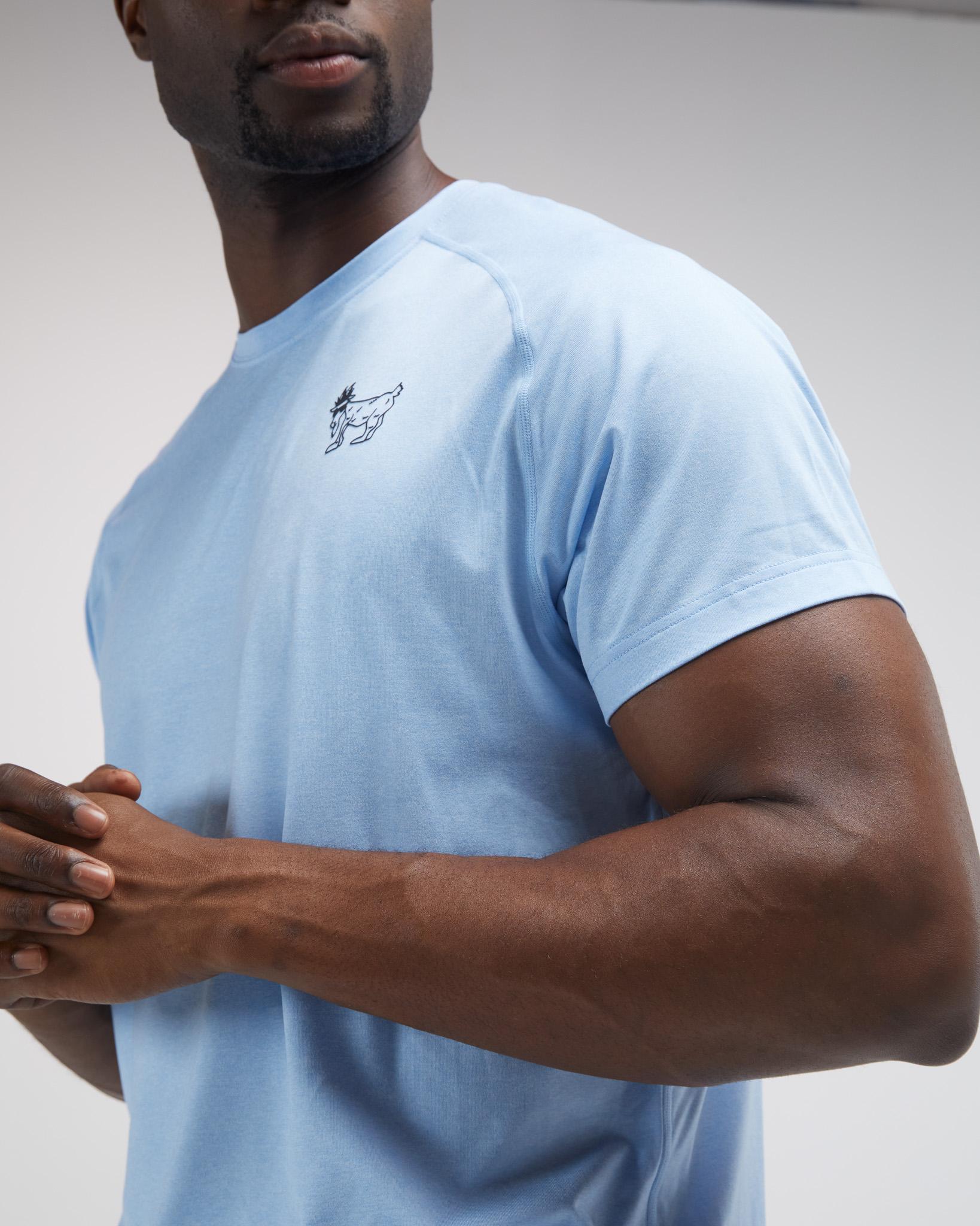 GOAT USA Athletic T-Shirt - Image 5