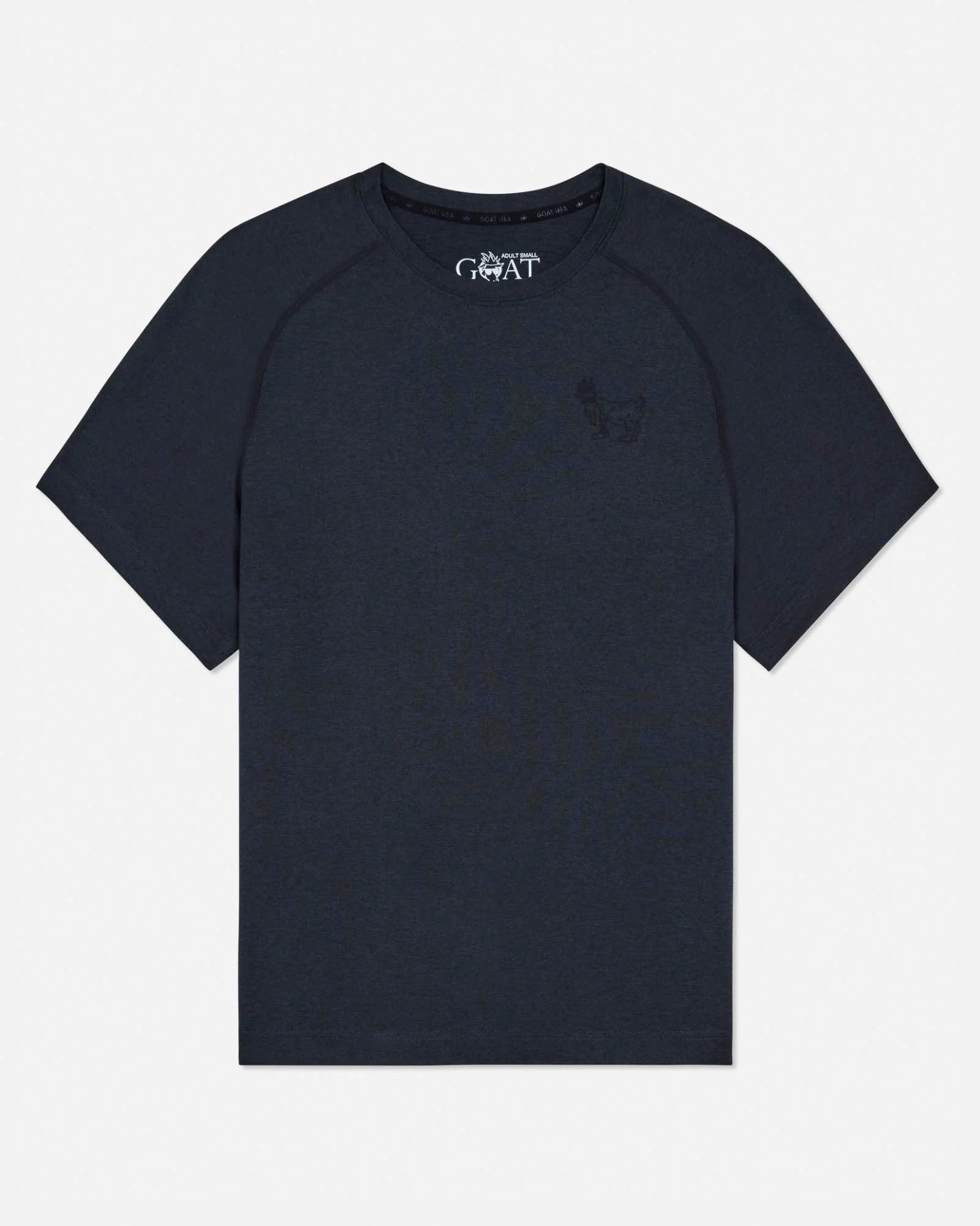 GOAT USA Athletic T-Shirt - Image 9