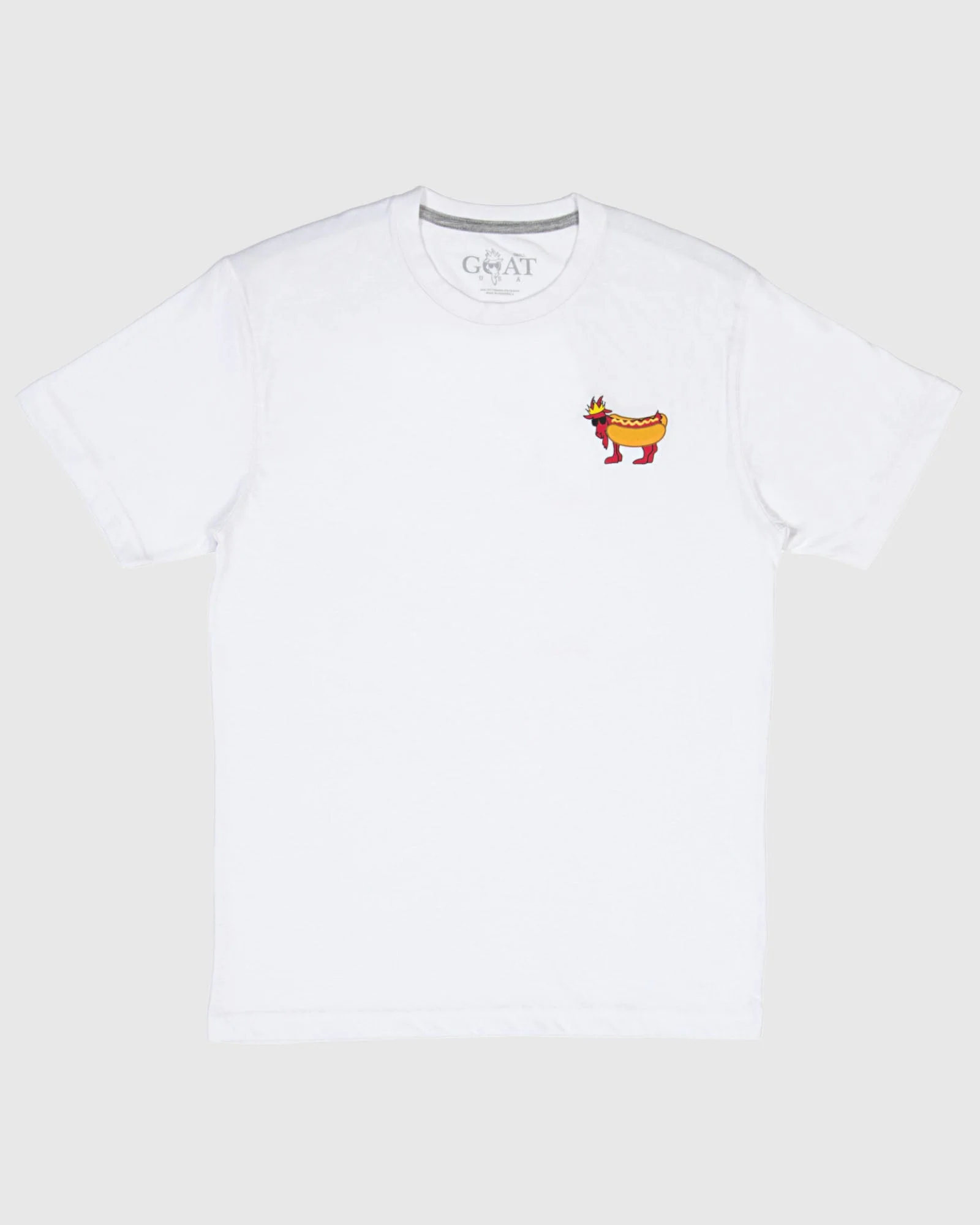 Hot Dog T-Shirt - Image 5