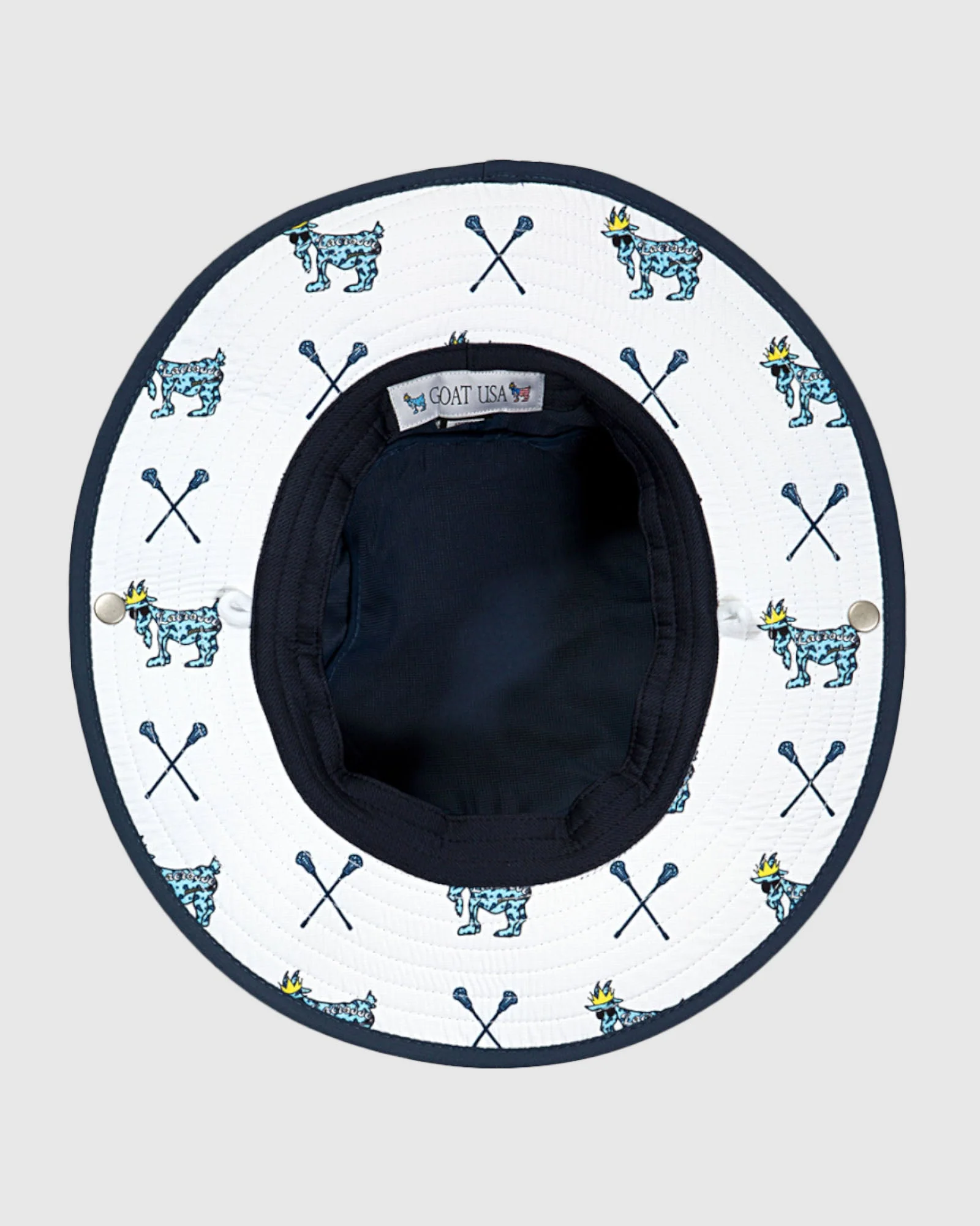 Lacrosse Bucket Hat - Image 3