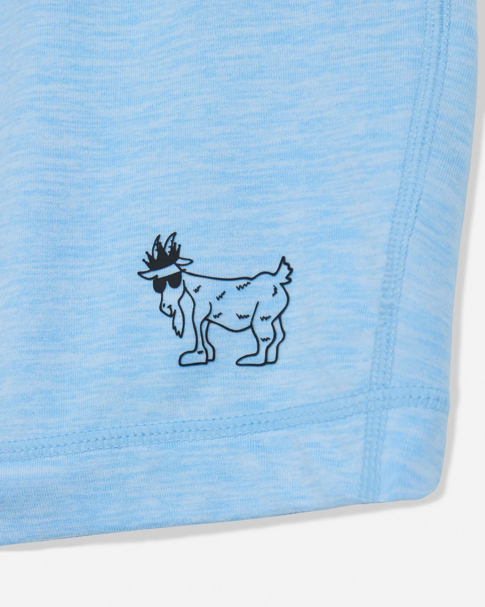 Boys' Outline Relaxed Shorts - Image 10