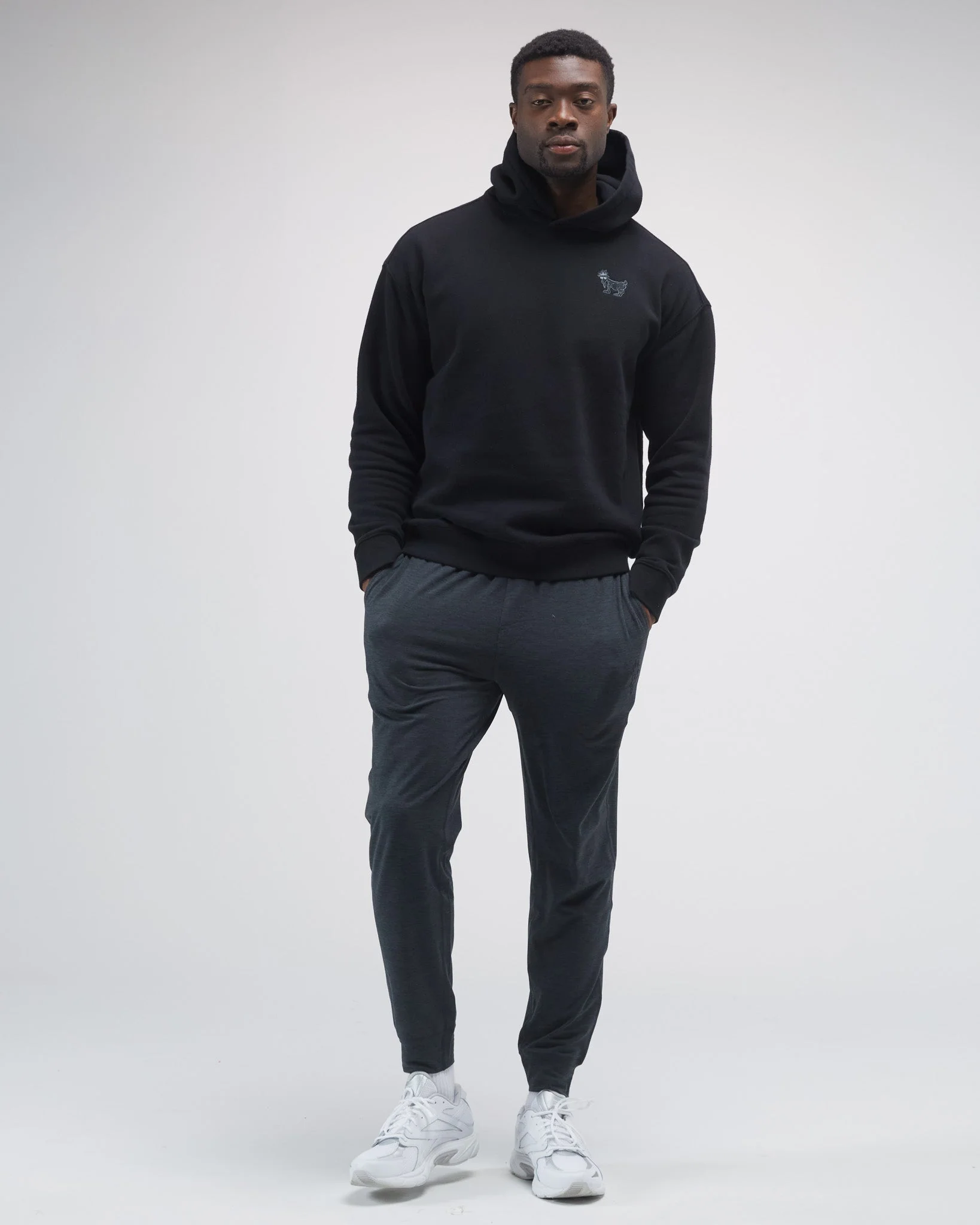 Modern Hooded Sweatshirt - Image 3
