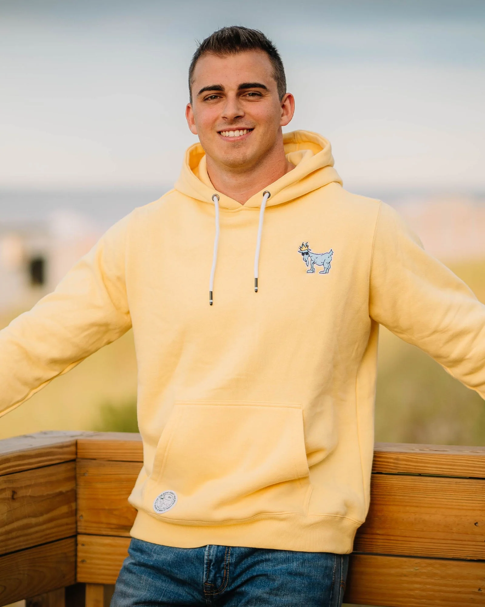 OG Hooded Sweatshirt - Image 10