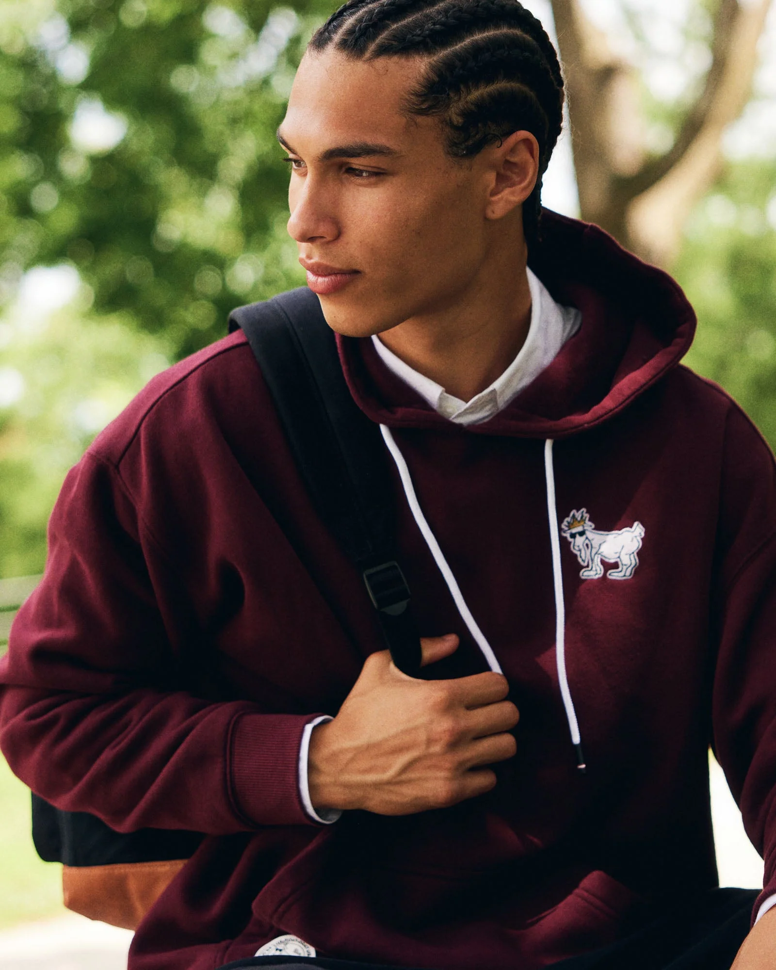 OG Hooded Sweatshirt - Image 3