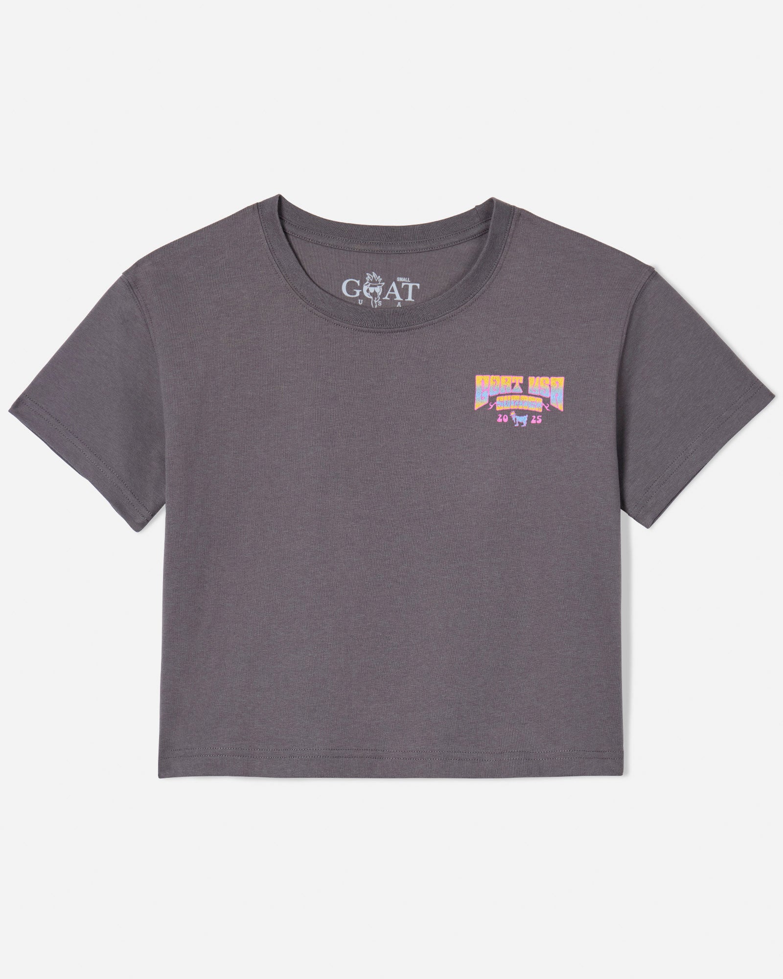 Women's Summer Tour Crop Top - Image 3