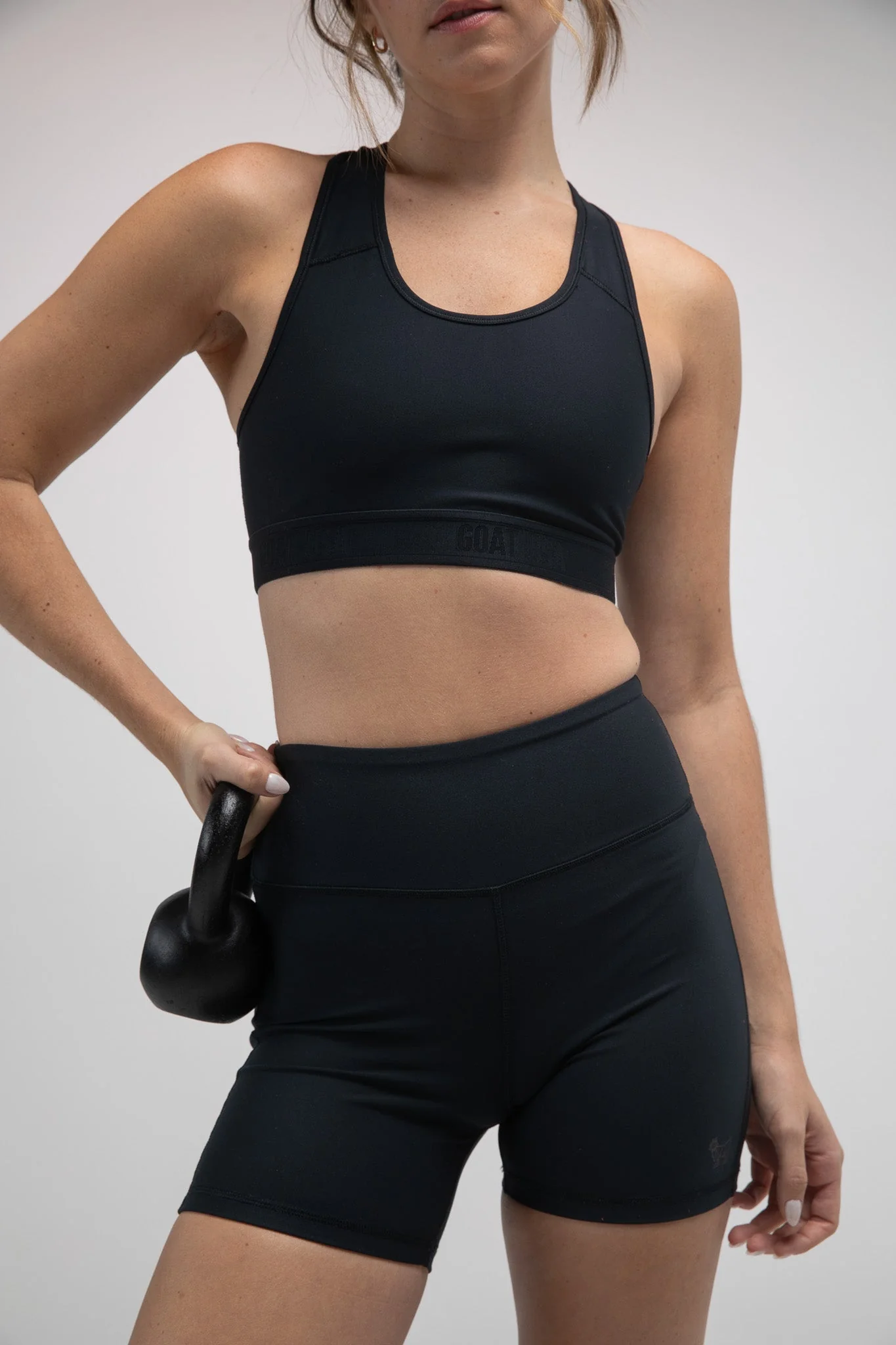 Women's Active Biker Shorts - Image 3